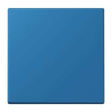 Кнопка без фиксации 1 группа, bleu céruléen 31 (32030)