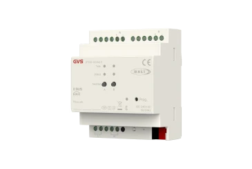 Шлюз KNX/DALI-2, 2 канала