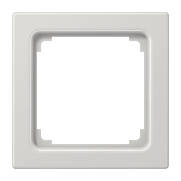 Промежуточная рамка, 50 x 50 мм, светло-серый