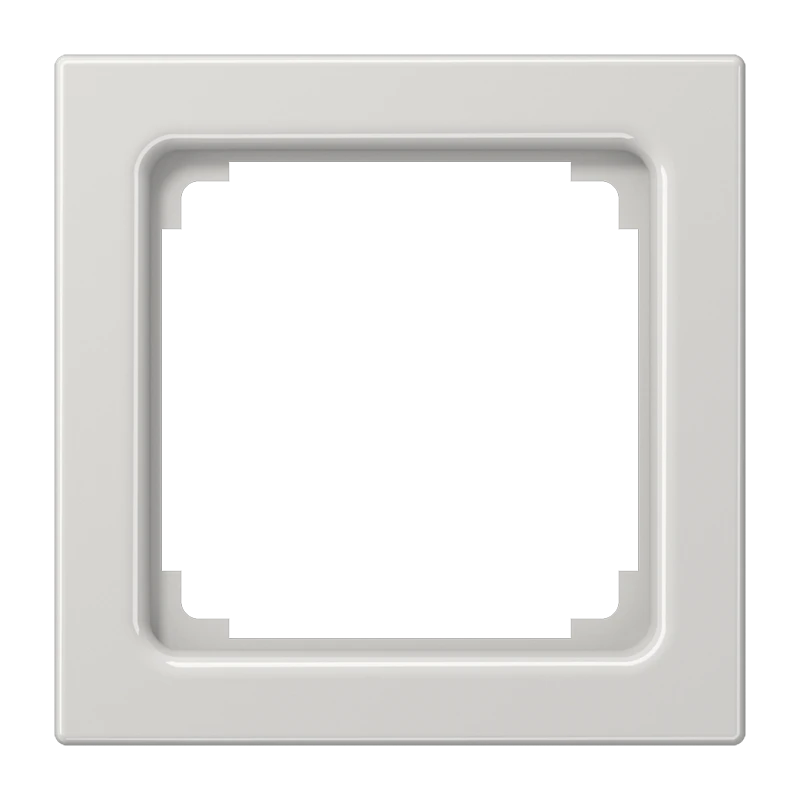 Промежуточная рамка, 50 x 50 мм, светло-серый