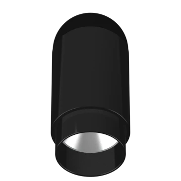 Светодиодный прожектор Plug & Light, 2700K, черный
