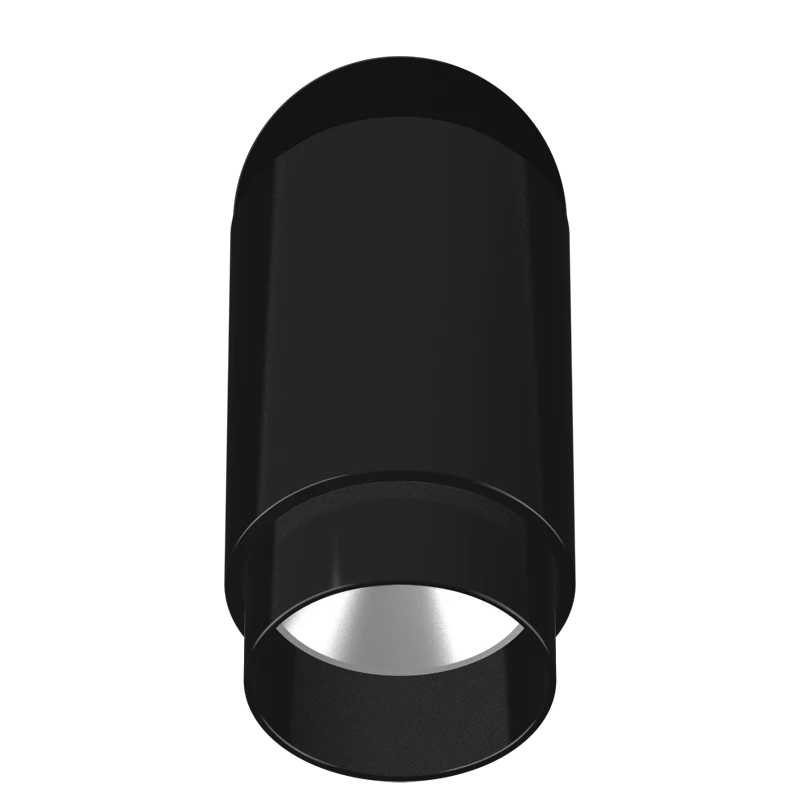 Светодиодный прожектор Plug & Light, 2700K, черный
