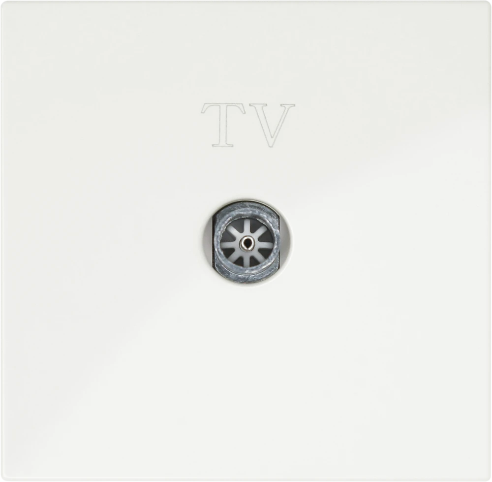 TV-розетка Jasmart TV в цвете «Сахара»