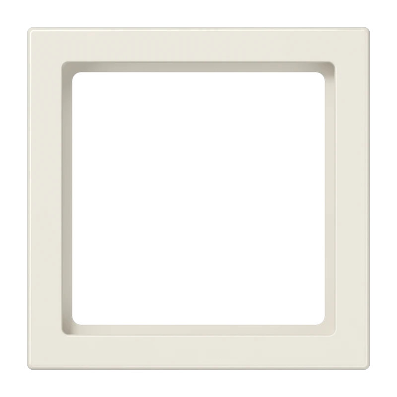 Промежуточная рамка, 55 x 55 mm, слоновая кость