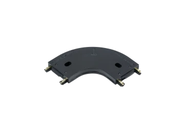 C-образный соединитель SLIM, 48V, черный
