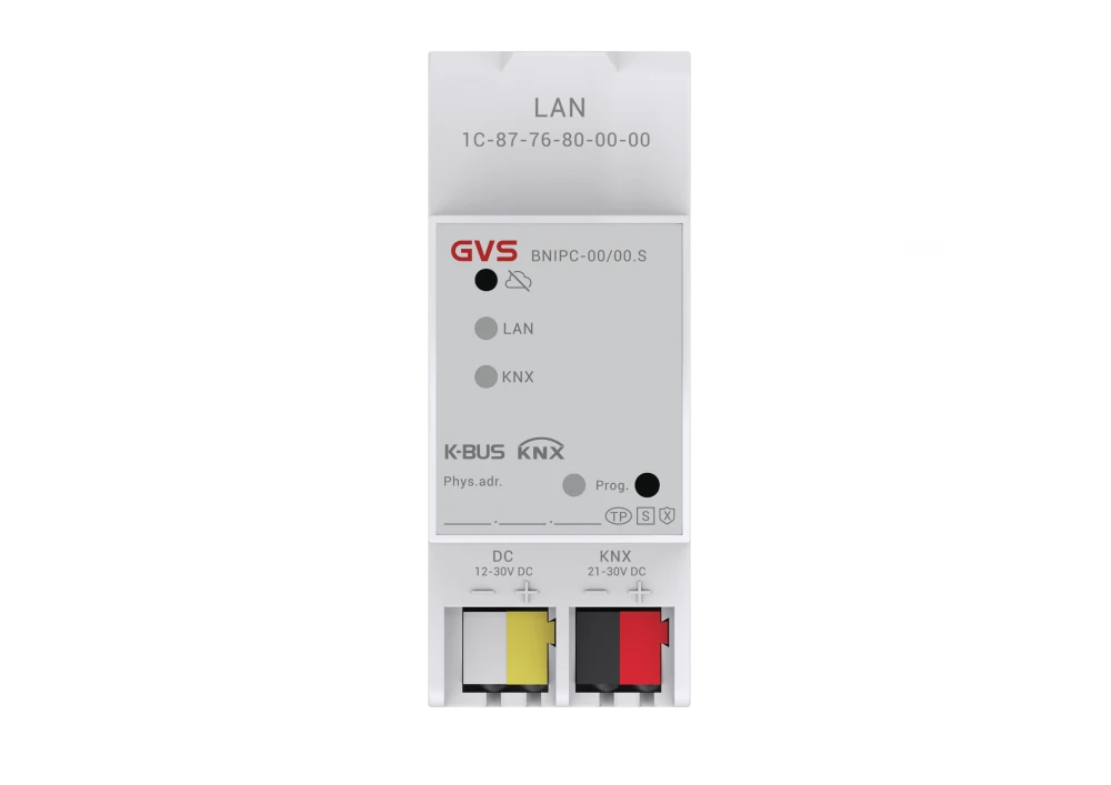 Интерфейс KNX/IP 3.0