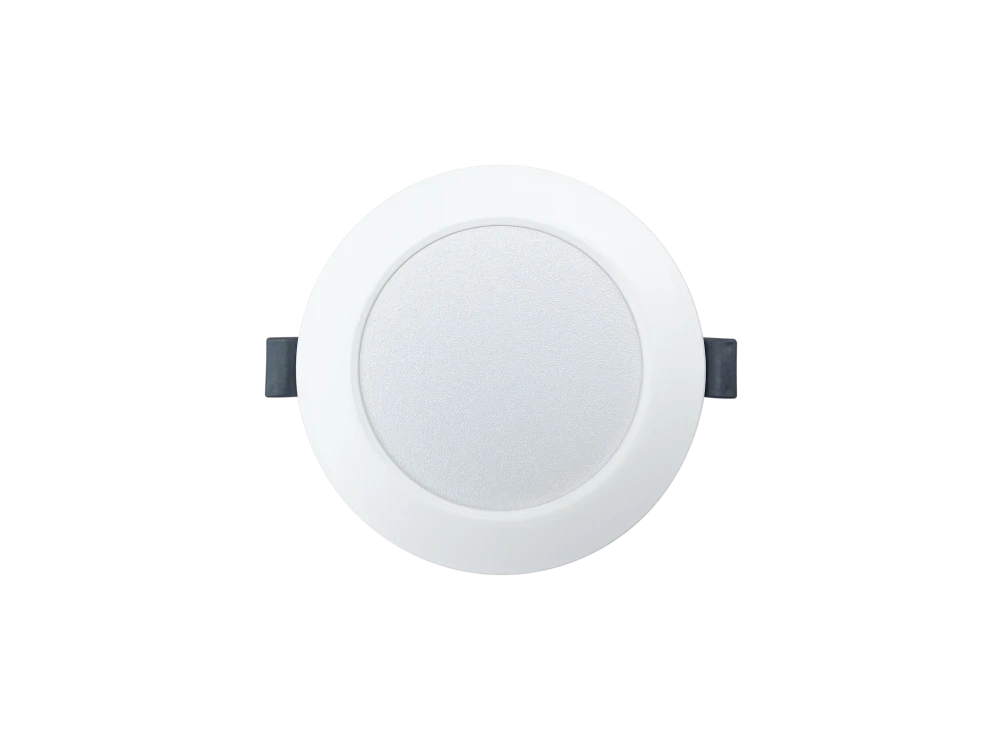 Встраиваемый светильник DOB 220V, 6W, Ø118, 3000K, 120°, белый