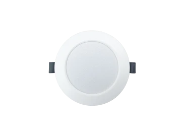 Встраиваемый светильник DOB 220V, 6W, Ø118, 3000K, 120°, белый