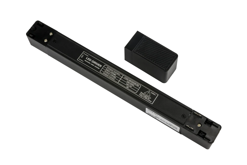 Блок питания SLIM 48V, 200W, черный