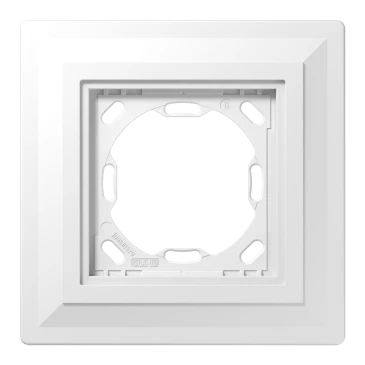 Монтажный адаптер 1-ная (1-ная, 130 x 130 x 12,5 мм)