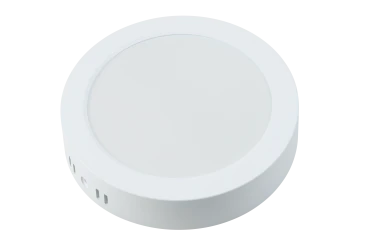 Накладной светильник DOB 220V, 12W, Ø175, 3000K, 120°, белый