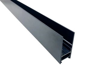 Подвесной профиль NOVA 48V, 2000mm, черный