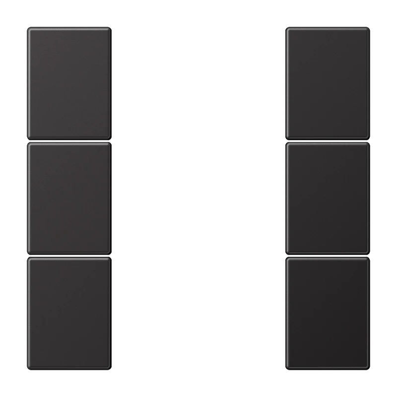 Набор накладок 3 группы, F50, dark