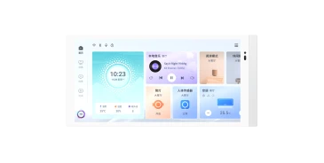 Панель сенсорная S7, белый