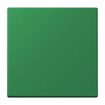 Кнопка без фиксации 1 группа, vert foncé (32050)
