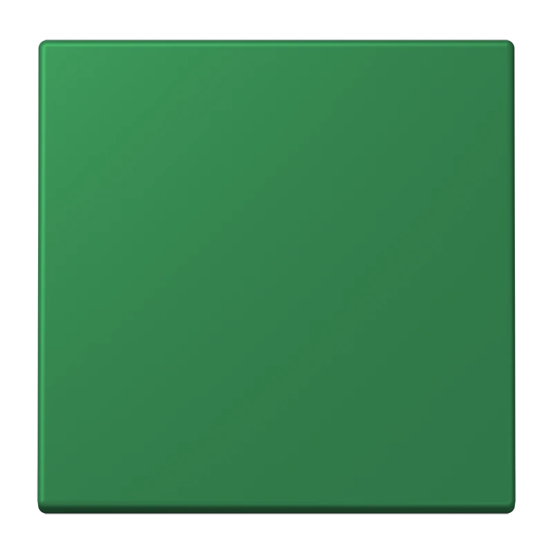 Кнопка без фиксации 1 группа, vert foncé (32050)