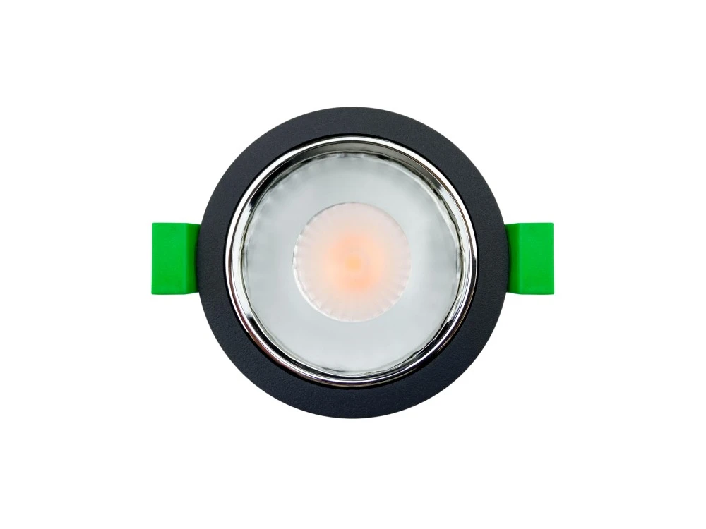 Встраиваемый светильник VELA 220V, 9W, Ø85, 3000K, 38°, белый
