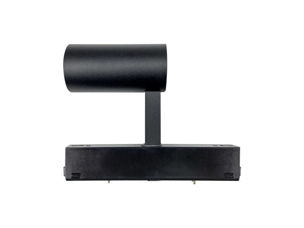 Трековый светильник ONYX 24V, 6W, Ø38.5, 3000K, 38°, черный