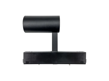 Трековый светильник ONYX 24V, 6W, Ø38.5, 4000K, 38°, черный