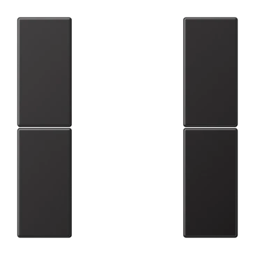 Набор накладок 2 группы, F50, dark