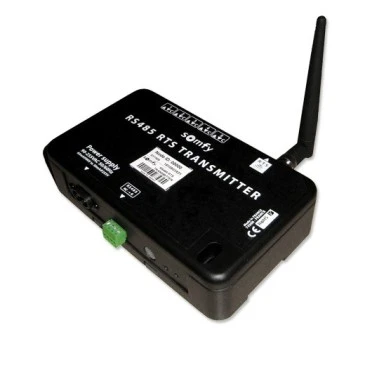 RS485 TRANSMITTER RTS, радиопередатчик 16-канальный