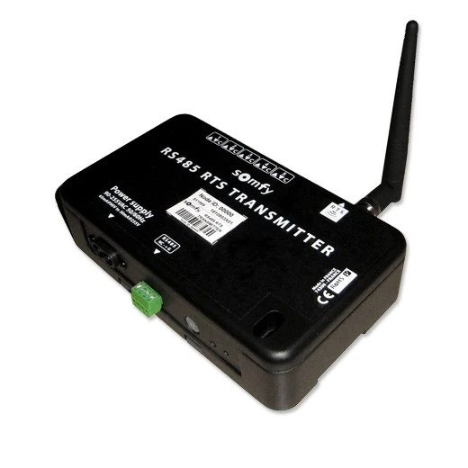 RS485 TRANSMITTER RTS, радиопередатчик 16-канальный