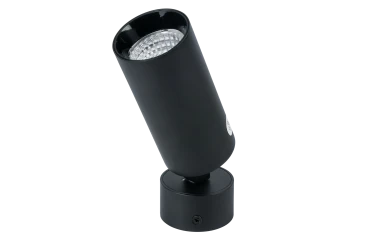 Накладной светильник MINI 220V, 9W, Ø55, 4000K, 45°, черный