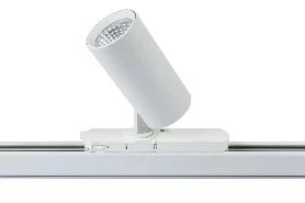 Трековый светильник REMEX 220V, 15W, Ø60, 2700K, 4000K, 6000K, 58°, TRIAC, белый