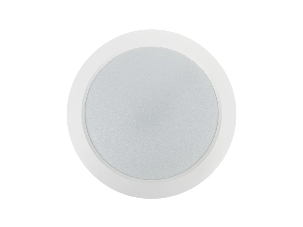Накладной светильник DOB 220V, 18W, Ø226, 3000K, 120°, белый