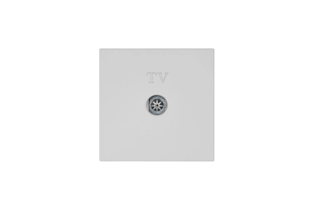TV-розетка Jasmart TV в цвете «Матовый тауп»