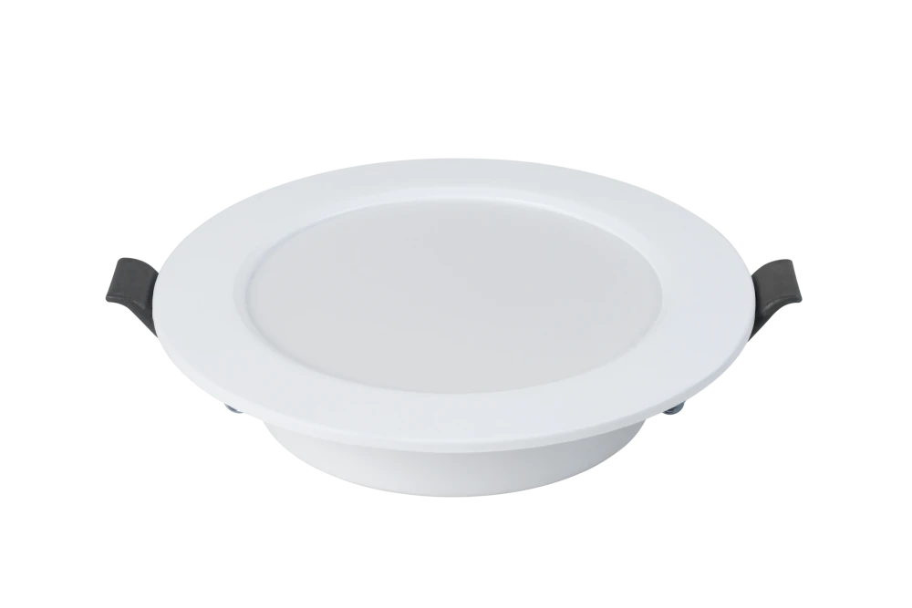 Встраиваемый светильник DOB 220V, 6W, Ø118, 3000K, 120°, белый