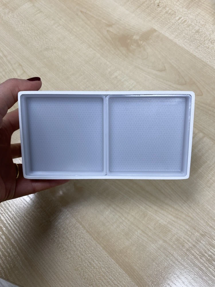 Накладной светильник E DINBURGH 220V, 10W*2, 155*80*95, 3000K, 120°, белый