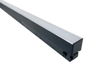 Трековый светильник NOVA 48V, 18W, 963*20*36.5, 4000K, 120°, черный