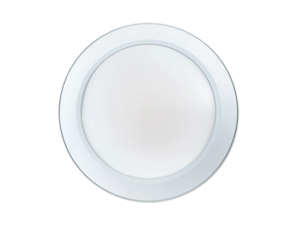 Накладной светильник XF 220V, 15W, Ø149, 3000K, 100°, IP54, белый