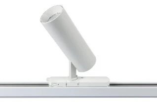 Трековый светильник ARES 220V, 15W, Ø62, 2700K, 4000K, 6000K, 45°, TRIAC , белый