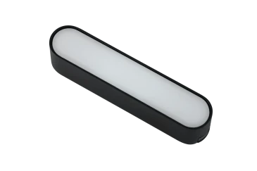 Трековый светильник SLIM 48V, 6W, 114.5*25*27.5, 3000K, 90°, черный