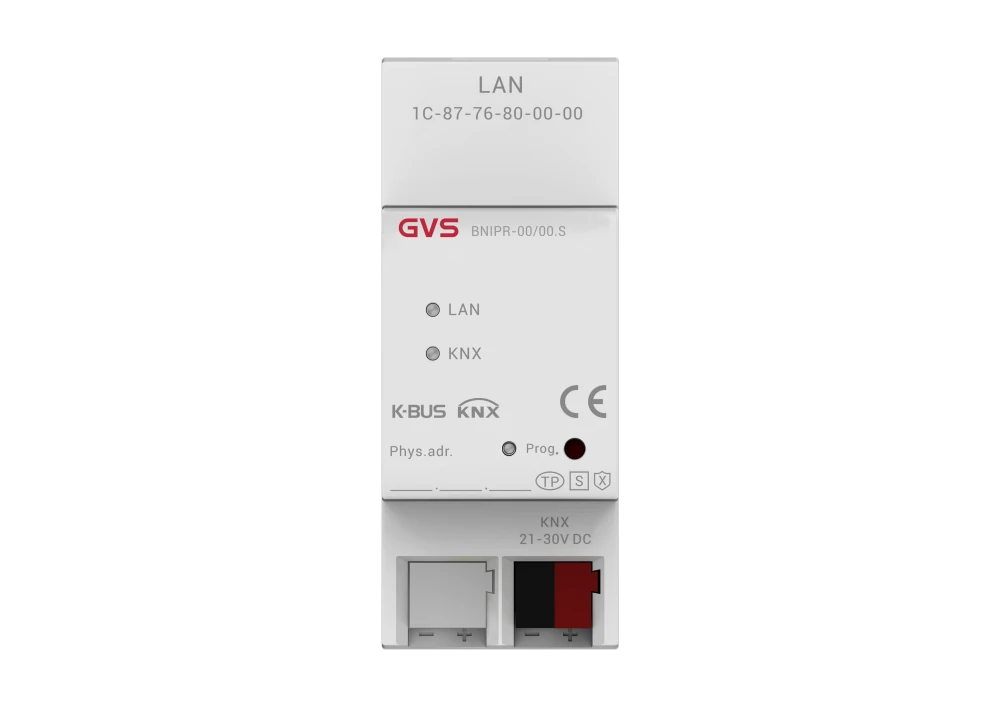 Роутер IP KNX Secure