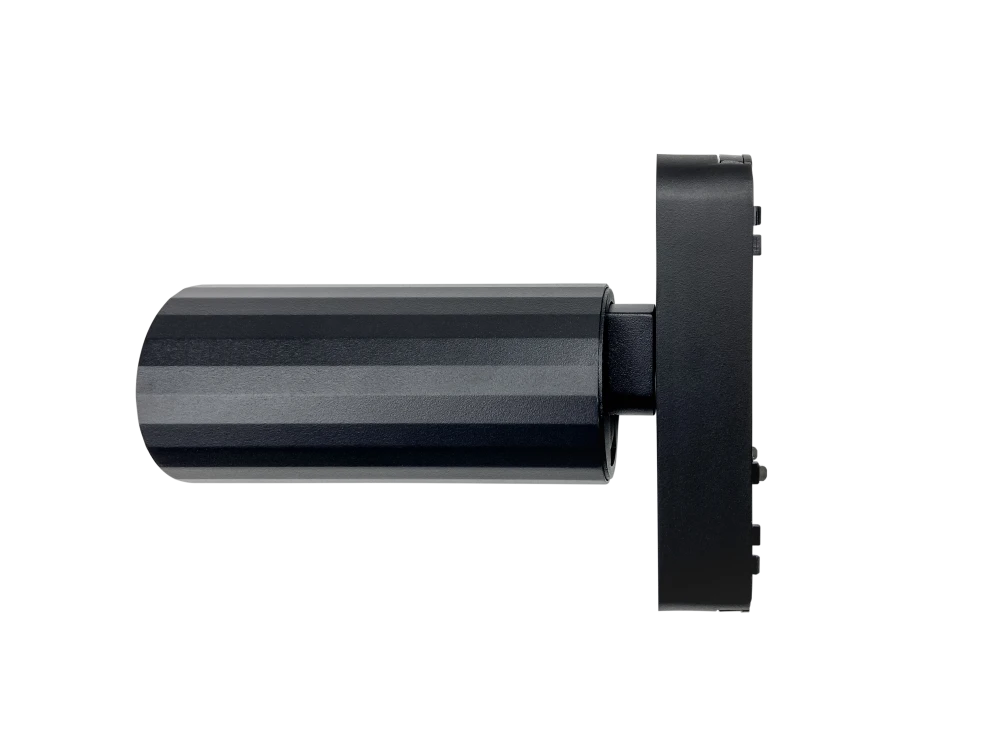 Трековый светильник SLIM 48V, 12W, Ø50, 3000K, 60°, черный