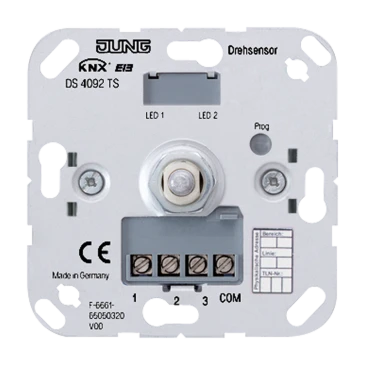 KNX роторный сенсор