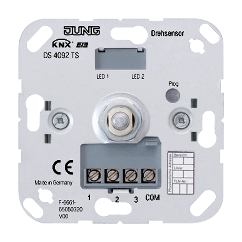 KNX роторный сенсор