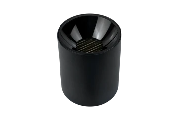 Накладной светильник KING KONG 220V, 10W, Ø75, 3000K, 55°, черный