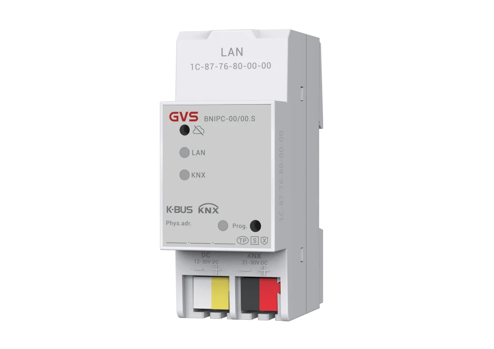Интерфейс KNX/IP 3.0