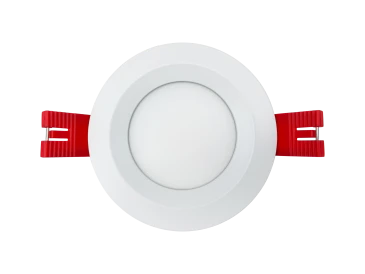 Встраиваемый светильник AEROLITE 220V, 9W, Ø110, 4000K, 100°, IP44, белый