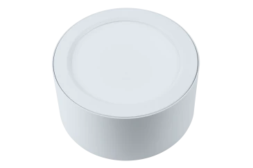 Накладной светильник XF 220V, 15W, Ø149, 3000K, 100°, IP54, белый