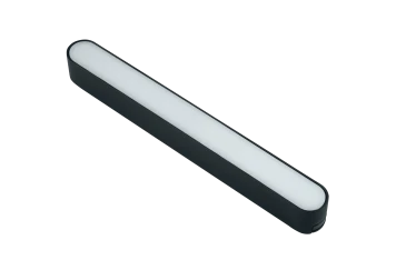 Трековый светильник SLIM 48V, 12W, 222.3*25*27.5, 4000K, 90°, черный