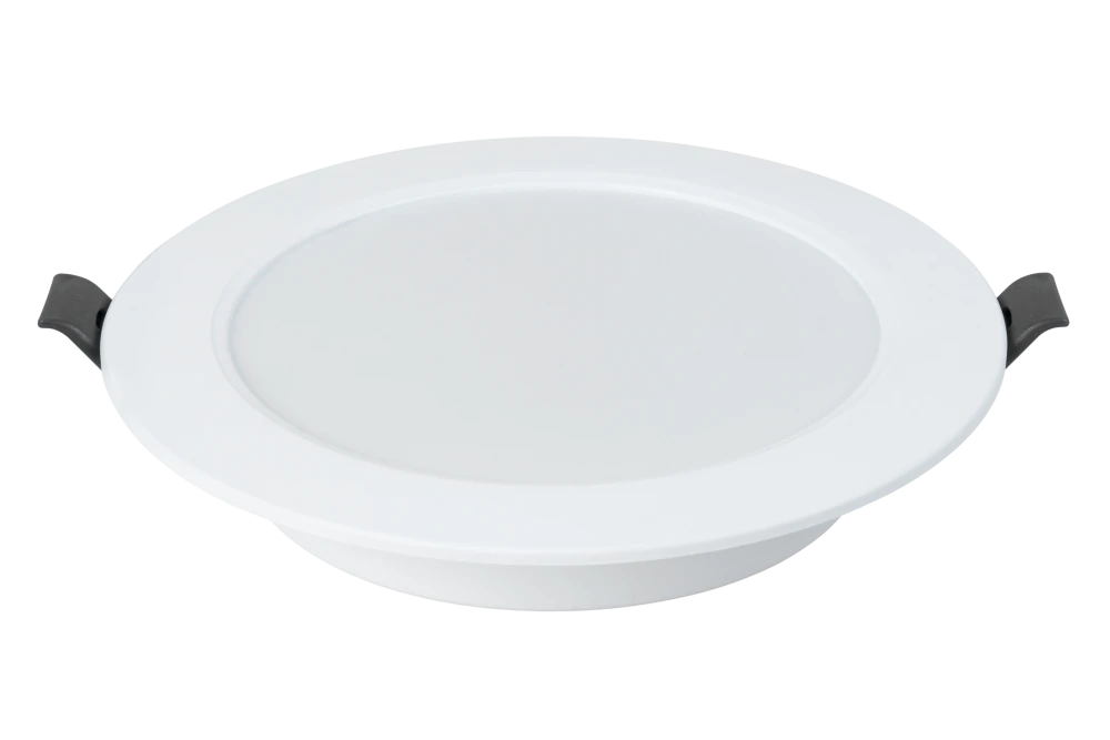 Встраиваемый светильник DOB 220V, 9W, Ø145, 3000K, 120°, белый