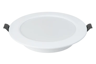 Встраиваемый светильник DOB 220V, 9W, Ø145, 3000K, 120°, белый