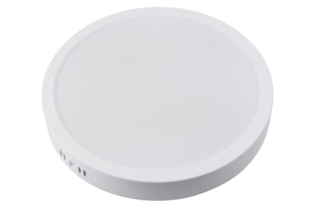 Накладной светильник DOB 220V, 24W, Ø289, 3000K, 120°, белый