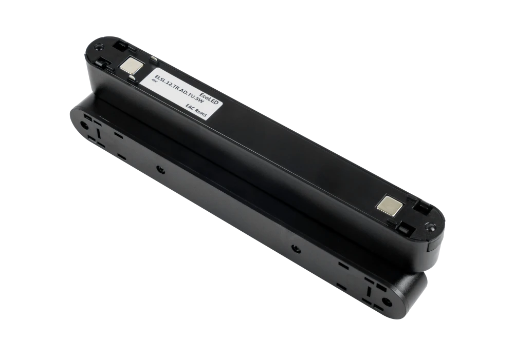 Поворотная база для трековых светильников SLIM 48V