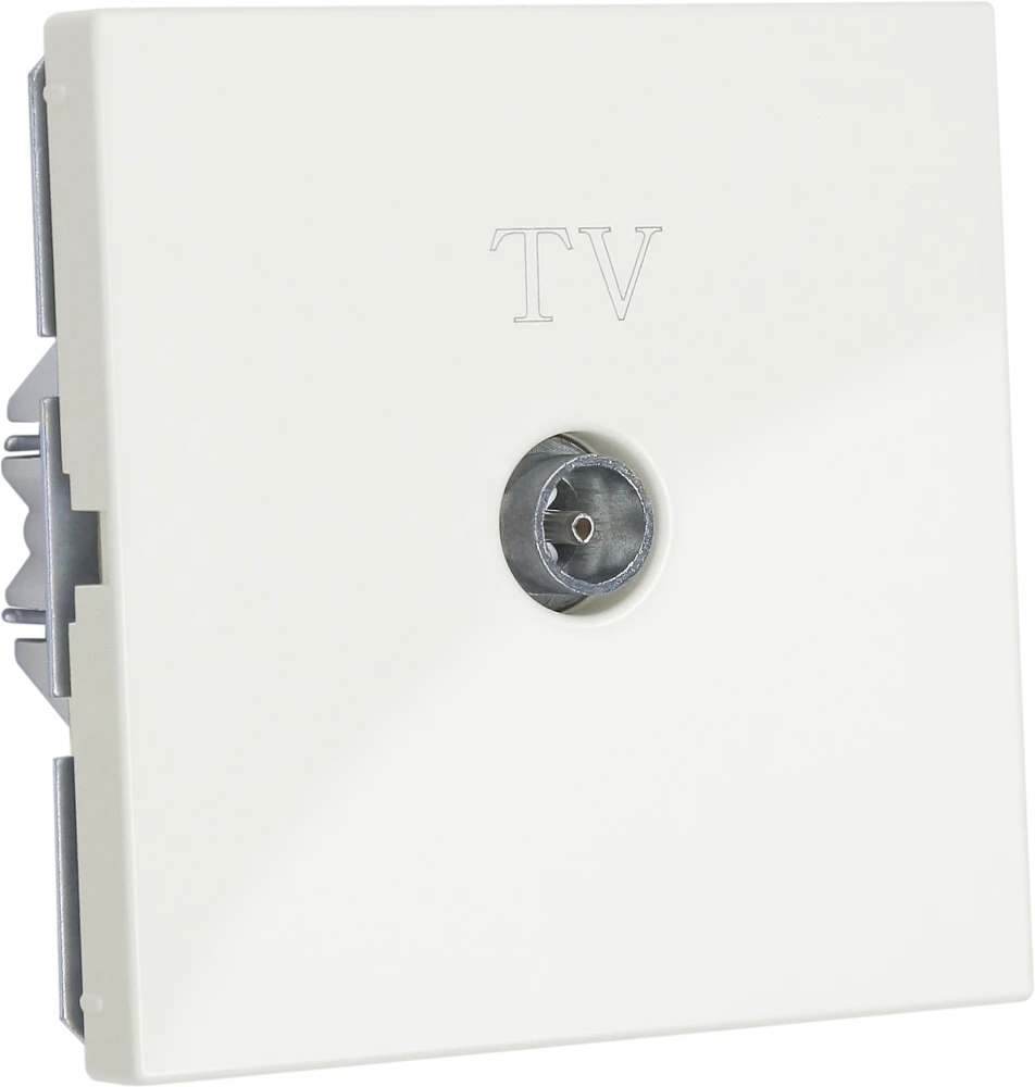 TV-розетка Jasmart TV в цвете «Сахара»